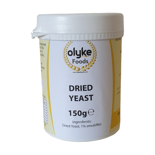 Dried Yeast 150g